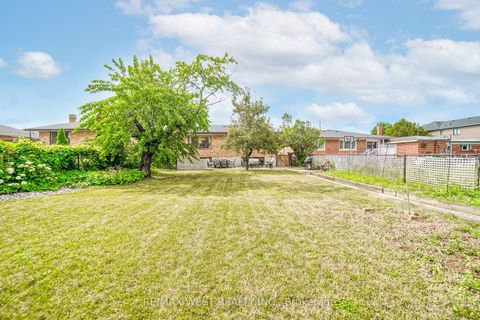 Photo 10 at 14 Model Avenue, Clanton Park, Toronto