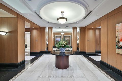Photo 2 at 305 - 38 Avenue Road, Annex, Toronto