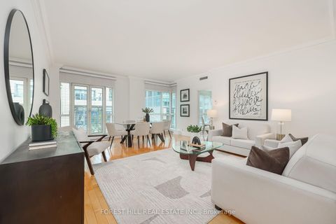 Photo 5 at 305 - 38 Avenue Road, Annex, Toronto