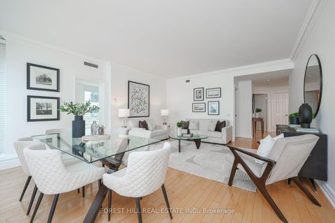 Photo 6 at 305 - 38 Avenue Road, Annex, Toronto