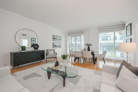 Photo 9 at 305 - 38 Avenue Road, Annex, Toronto