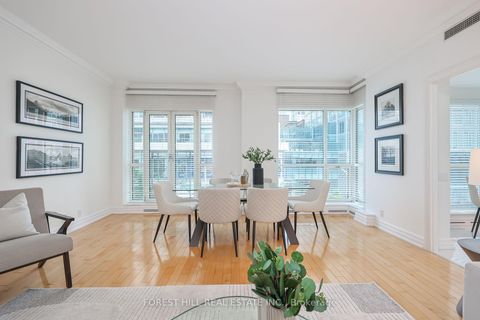 Photo 10 at 305 - 38 Avenue Road, Annex, Toronto
