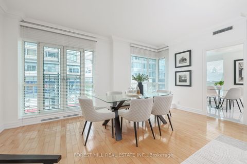 Photo 12 at 305 - 38 Avenue Road, Annex, Toronto