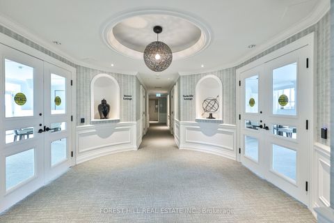 Photo 27 at 305 - 38 Avenue Road, Annex, Toronto