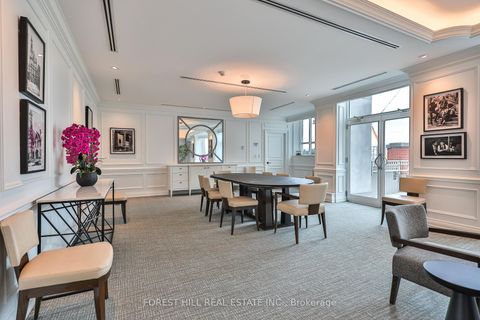 Photo 32 at 305 - 38 Avenue Road, Annex, Toronto
