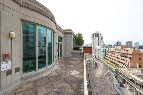 Photo 33 at 305 - 38 Avenue Road, Annex, Toronto