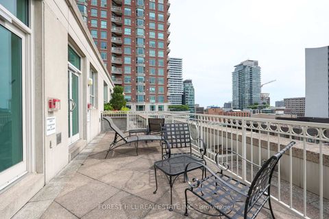 Photo 34 at 305 - 38 Avenue Road, Annex, Toronto