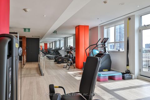 Photo 36 at 305 - 38 Avenue Road, Annex, Toronto