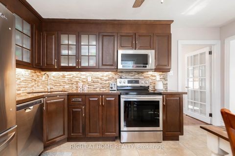 Photo 11 at 34 Kecala Road, Dorset Park, Toronto