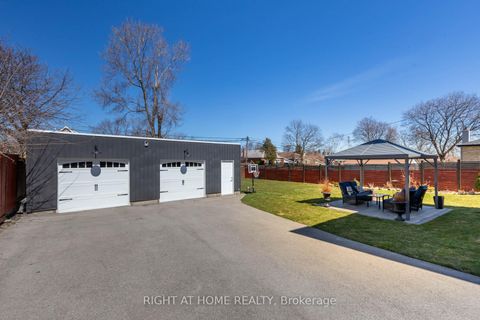Photo 37 at 34 Kecala Road, Dorset Park, Toronto