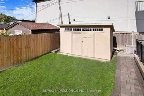 Photo 39 at 4 Martin Grove Road, City Centre West, Toronto