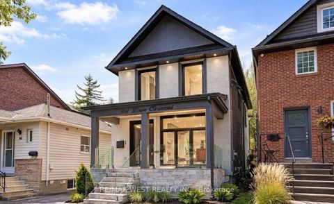 Photo 0 at 94 Lake Crescent, Mimico, Toronto