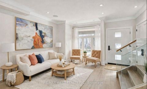 Photo 1 at 94 Lake Crescent, Mimico, Toronto