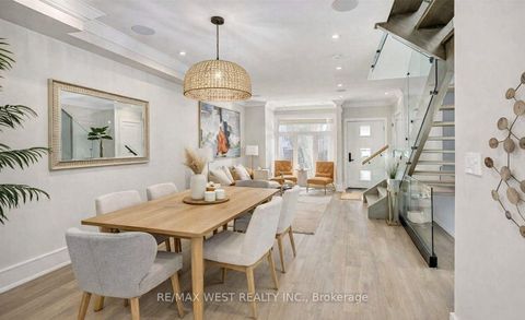 Photo 2 at 94 Lake Crescent, Mimico, Toronto