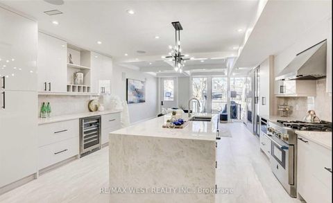 Photo 3 at 94 Lake Crescent, Mimico, Toronto