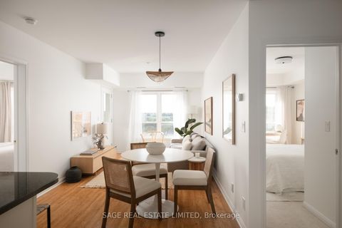 Photo 1 at 320 - 10 Mendelssohn Street, Birchmount, Toronto