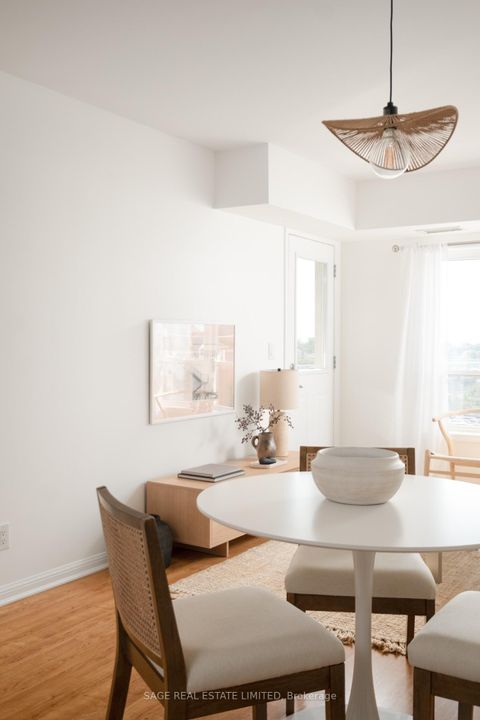 Photo 2 at 320 - 10 Mendelssohn Street, Birchmount, Toronto