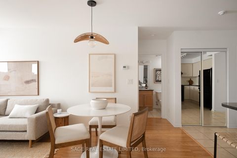 Photo 3 at 320 - 10 Mendelssohn Street, Birchmount, Toronto