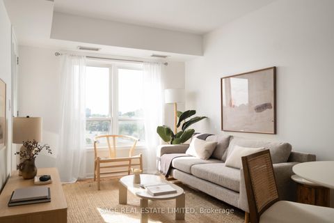 Photo 5 at 320 - 10 Mendelssohn Street, Birchmount, Toronto