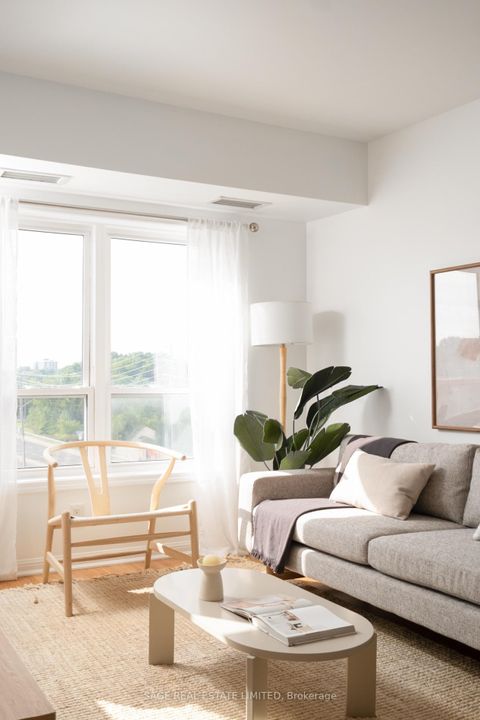 Photo 6 at 320 - 10 Mendelssohn Street, Birchmount, Toronto