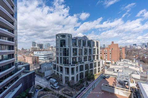 Photo 25 at 703 - 32 Davenport Road, Annex, Toronto