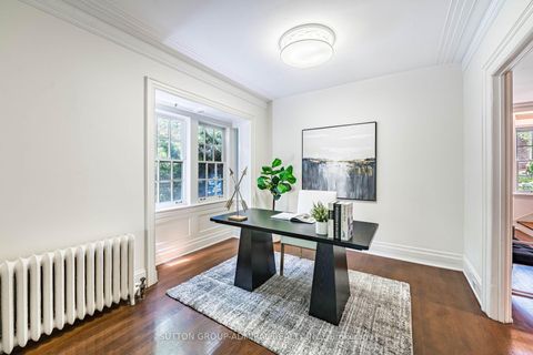 Photo 2 at 63 Highland Avenue, Moore Park, Toronto