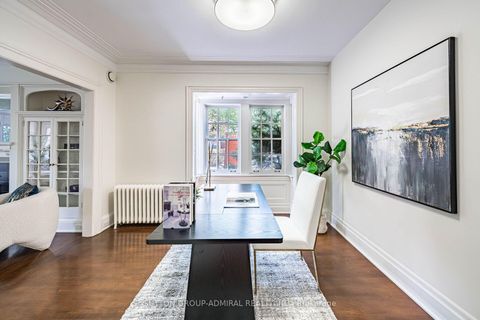 Photo 3 at 63 Highland Avenue, Moore Park, Toronto