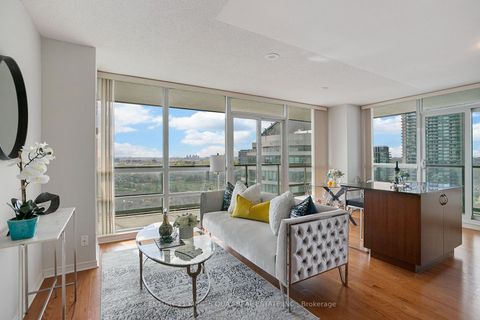 Photo 3 at 2904 - 2240 Lake Shore Boulevard W, Mimico, Toronto