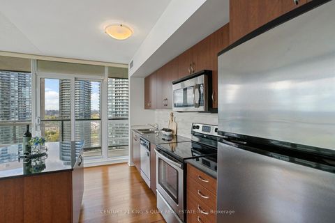 Photo 10 at 2904 - 2240 Lake Shore Boulevard W, Mimico, Toronto