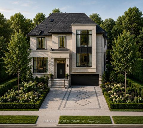 Photo 0 at 387A Hounslow Avenue, Willowdale West, Toronto