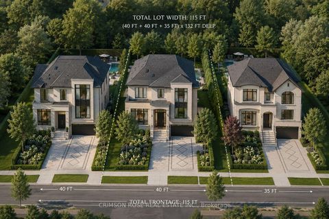 Photo 3 at 387A Hounslow Avenue, Willowdale West, Toronto