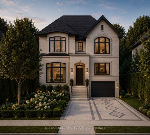 Photo 0 at 389 Hounslow Avenue, Willowdale West, Toronto