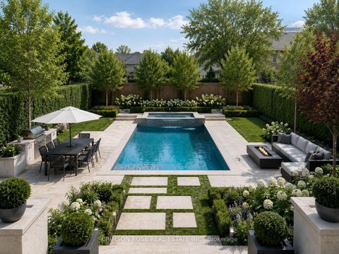 Photo 9 at 389 Hounslow Avenue, Willowdale West, Toronto