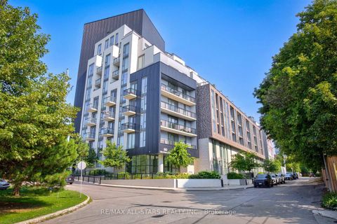 Photo 0 at 309 - 90 Glen Everest Road, Cliffside, Toronto