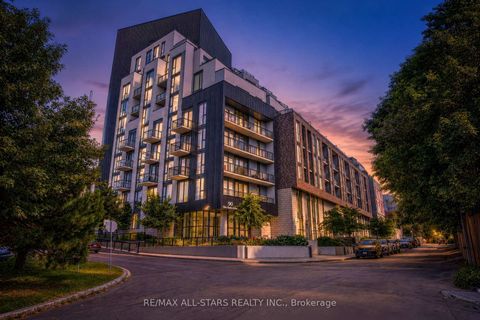 Photo 1 at 309 - 90 Glen Everest Road, Cliffside, Toronto