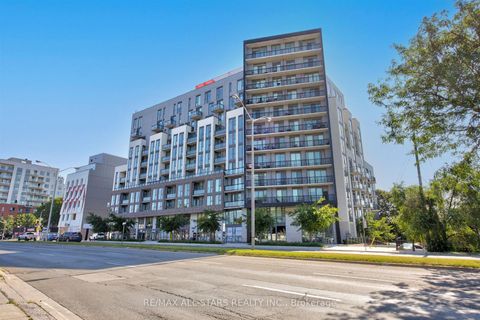 Photo 2 at 309 - 90 Glen Everest Road, Cliffside, Toronto