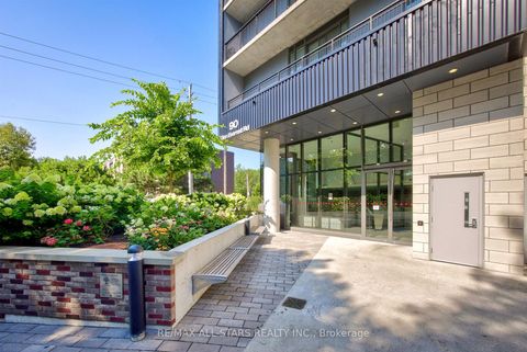 Photo 3 at 309 - 90 Glen Everest Road, Cliffside, Toronto