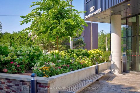 Photo 4 at 309 - 90 Glen Everest Road, Cliffside, Toronto