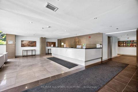 Photo 5 at 309 - 90 Glen Everest Road, Cliffside, Toronto
