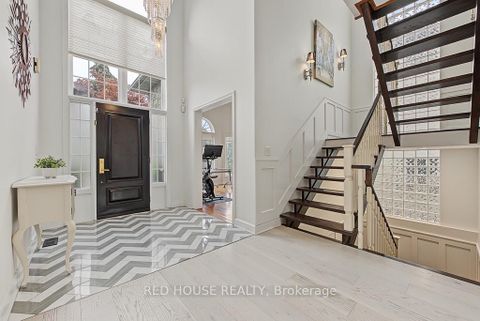 Photo 4 at 111 Neilson Drive, Markland Wood, Toronto