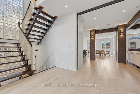 Photo 10 at 111 Neilson Drive, Markland Wood, Toronto