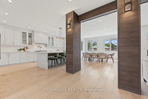 Photo 11 at 111 Neilson Drive, Markland Wood, Toronto
