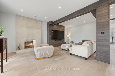 Photo 13 at 111 Neilson Drive, Markland Wood, Toronto