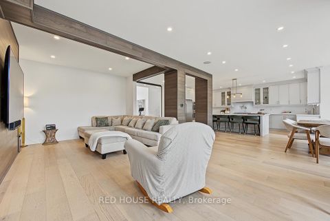 Photo 14 at 111 Neilson Drive, Markland Wood, Toronto