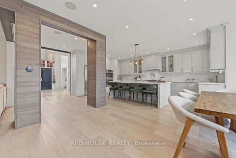 Photo 15 at 111 Neilson Drive, Markland Wood, Toronto