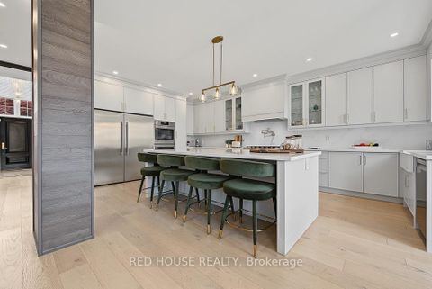 Photo 16 at 111 Neilson Drive, Markland Wood, Toronto