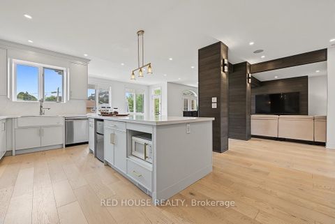 Photo 18 at 111 Neilson Drive, Markland Wood, Toronto
