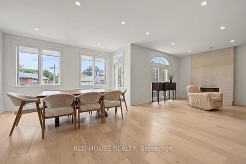 Photo 21 at 111 Neilson Drive, Markland Wood, Toronto