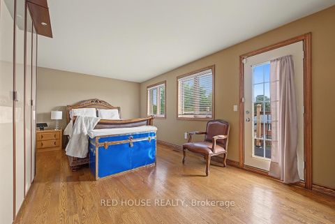 Photo 22 at 111 Neilson Drive, Markland Wood, Toronto
