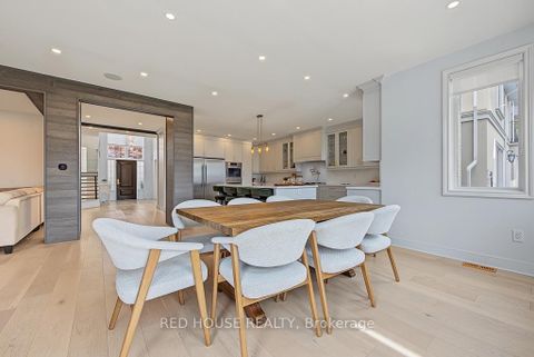 Photo 24 at 111 Neilson Drive, Markland Wood, Toronto